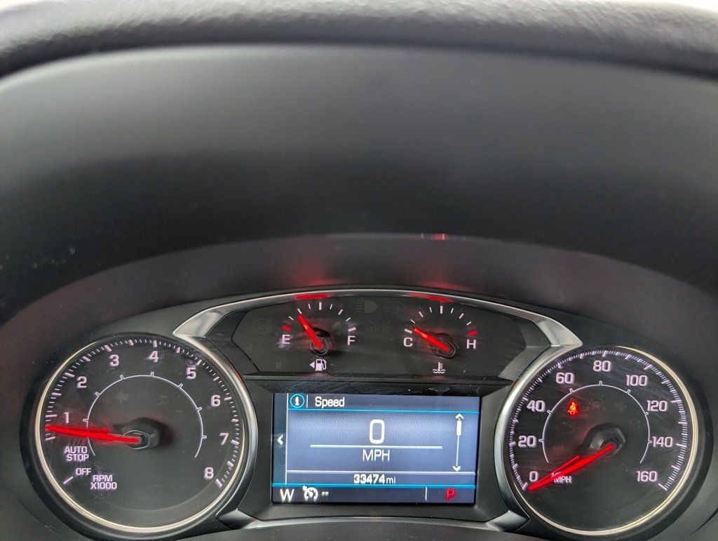 Used 2024 GMC Terrain SLE w/ Driver Convenience Package image 12