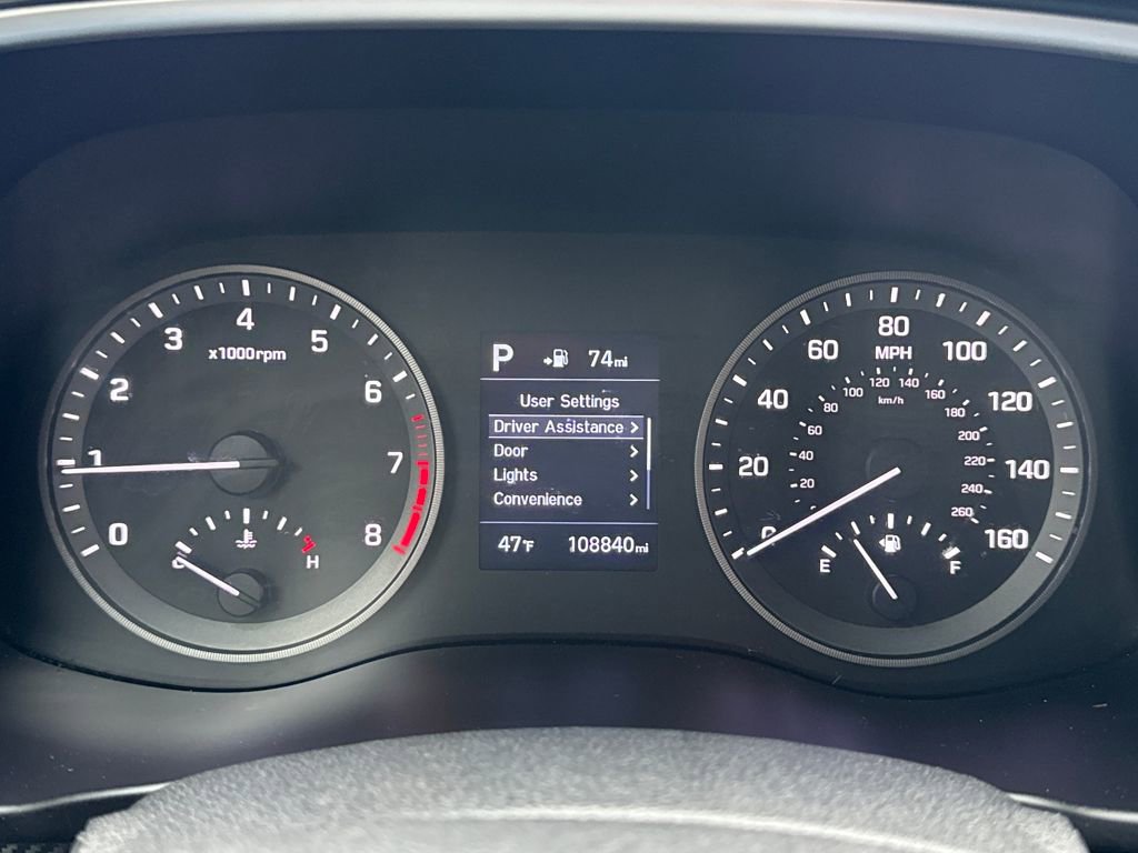 Used 2020 Hyundai Tucson Value image 19