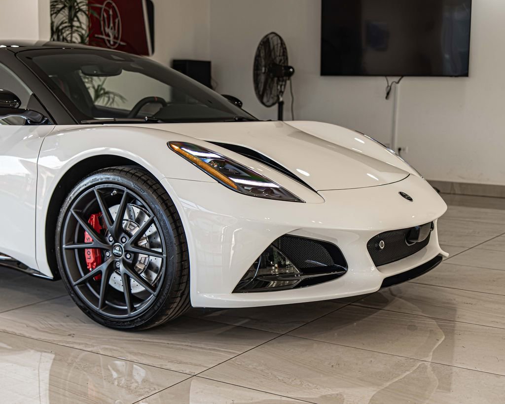 New 2026 Lotus Emira image 3