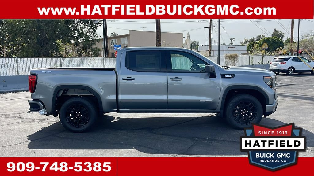 New 2026 GMC Sierra 1500 Elevation AWD/4WD image 6