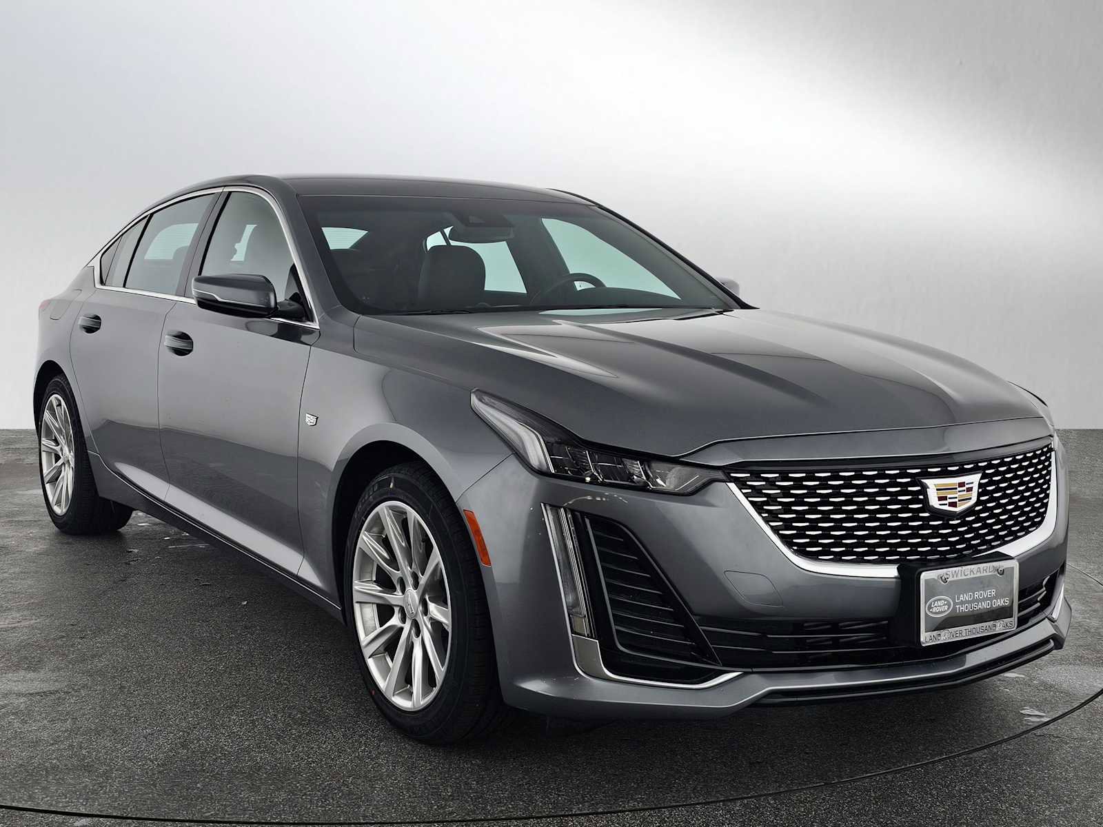 Used 2020 Cadillac CT5 Luxury w/ Cold Weather Package image 7