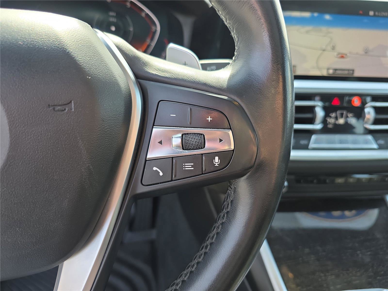 Used 2020 BMW 330i Sedan w/ Convenience Package image 20