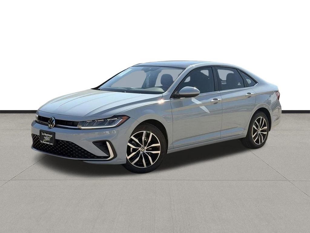 New 2026 Volkswagen Jetta SE