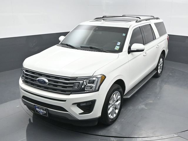 Used 2021 Ford Expedition Max XLT image 11