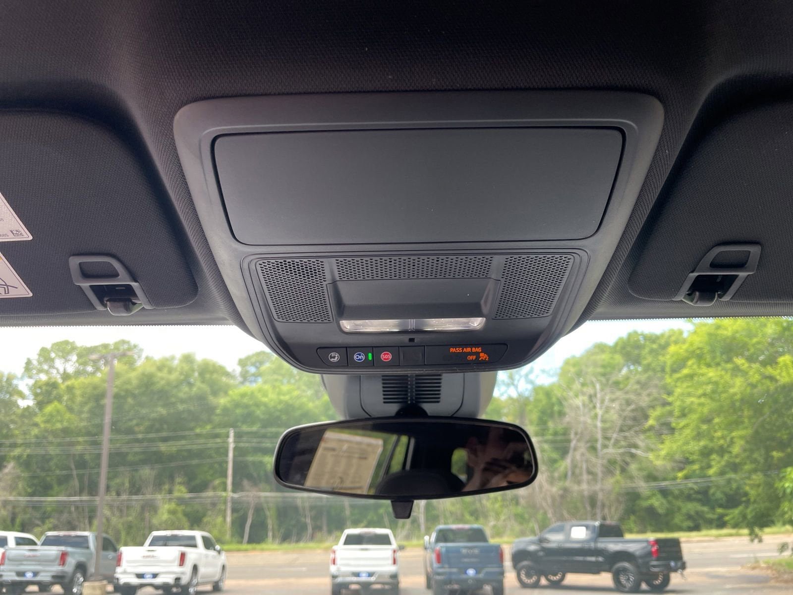 New 2026 GMC Terrain Elevation w/ Black Edition FWD image 18