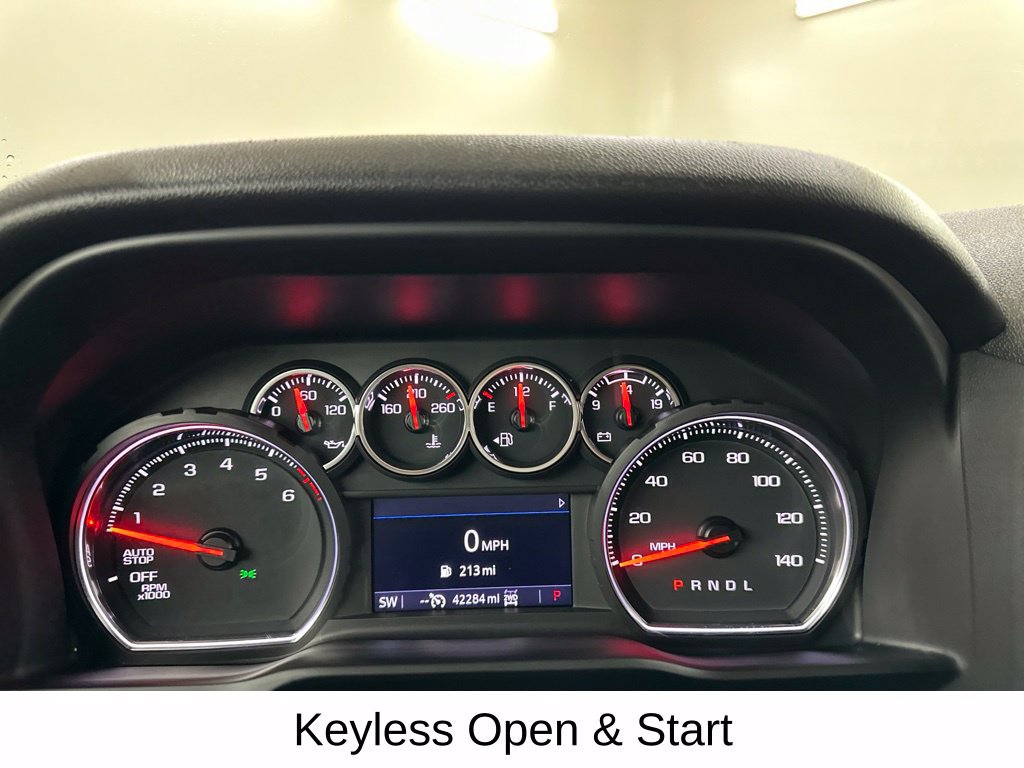 Used 2022 Chevrolet Silverado 1500 LT AWD/4WD image 43