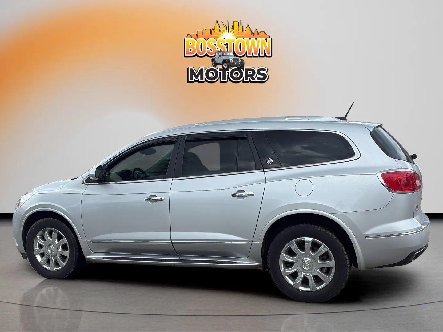 Used 2016 Buick Enclave Premium w/ Trailering Package FWD image 4