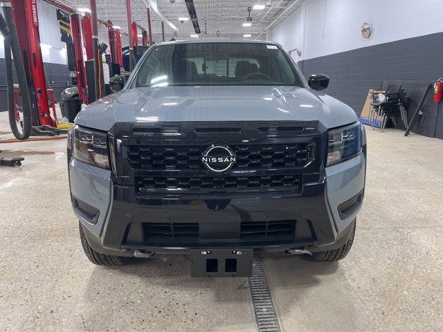 New 2026 Nissan Frontier SV w/ SV Convenience Package image 7