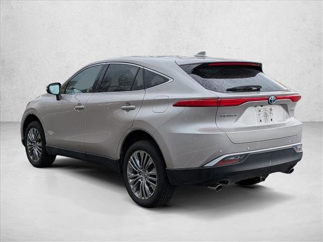 Used 2024 Toyota Venza Limited AWD/4WD image 7