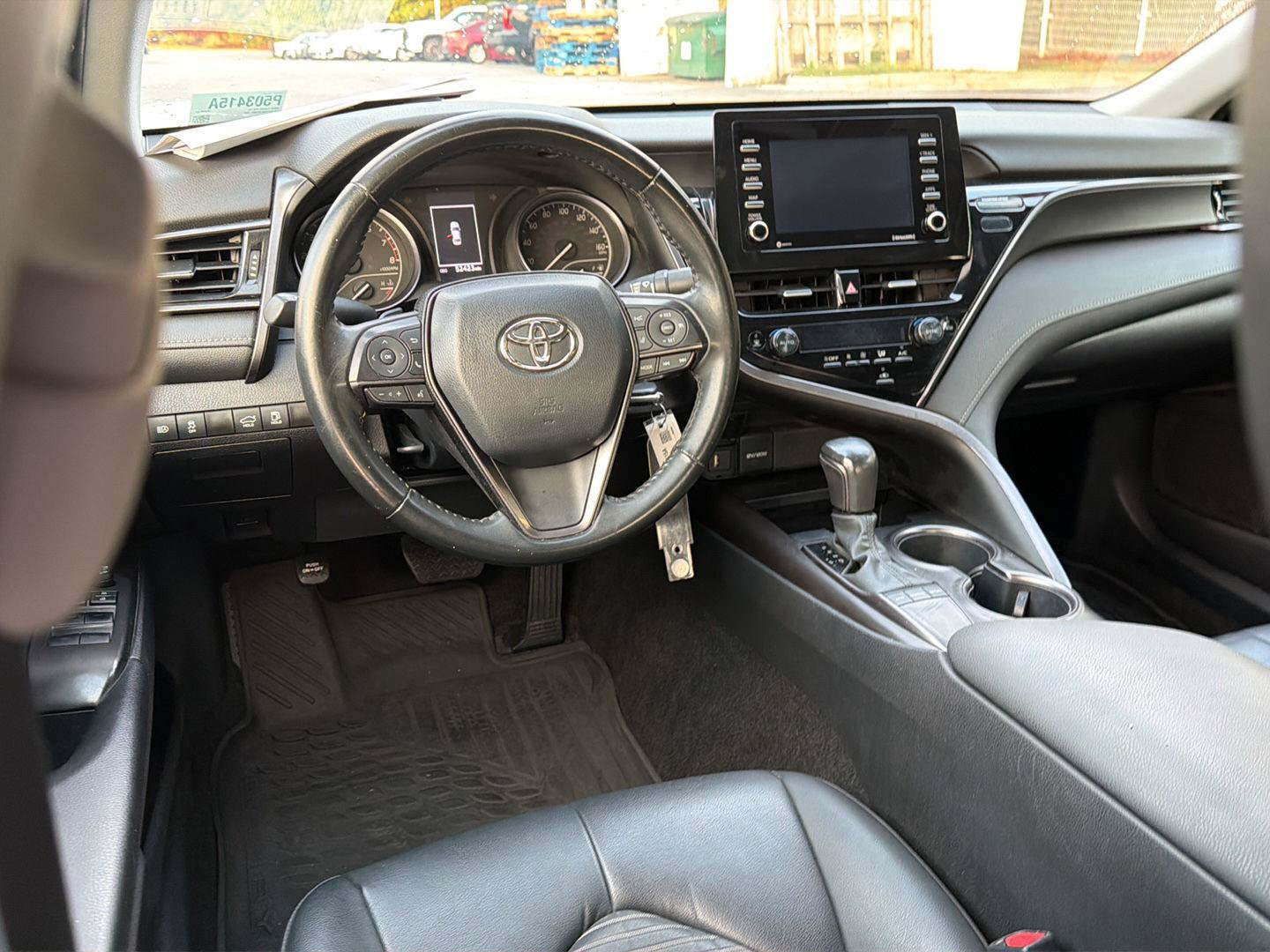 Certified 2023 Toyota Camry SE FWD image 18