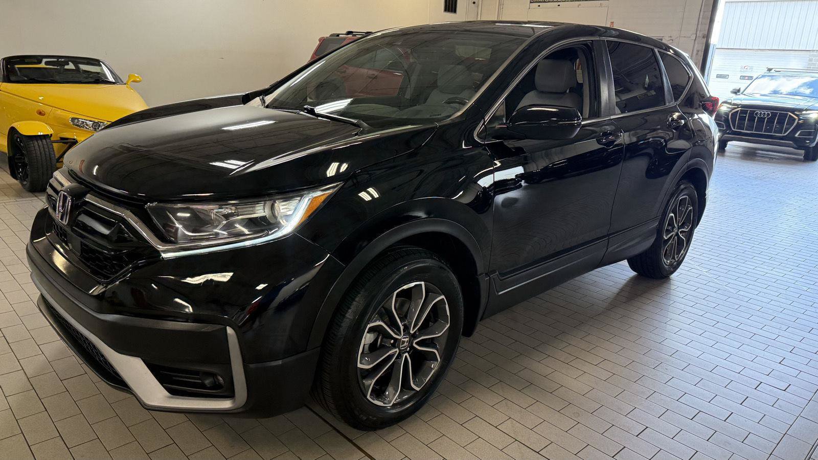 Used 2020 Honda CR-V EX-L image 30