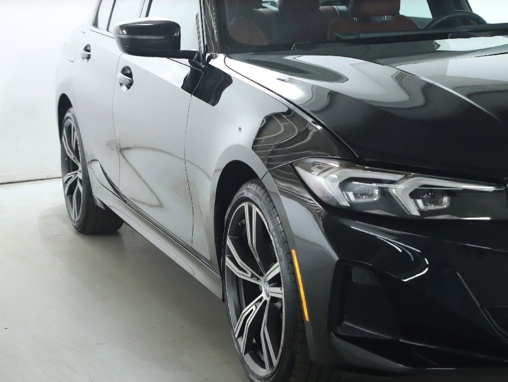 Certified 2023 BMW 330i xDrive Sedan w/ Premium Package image 9
