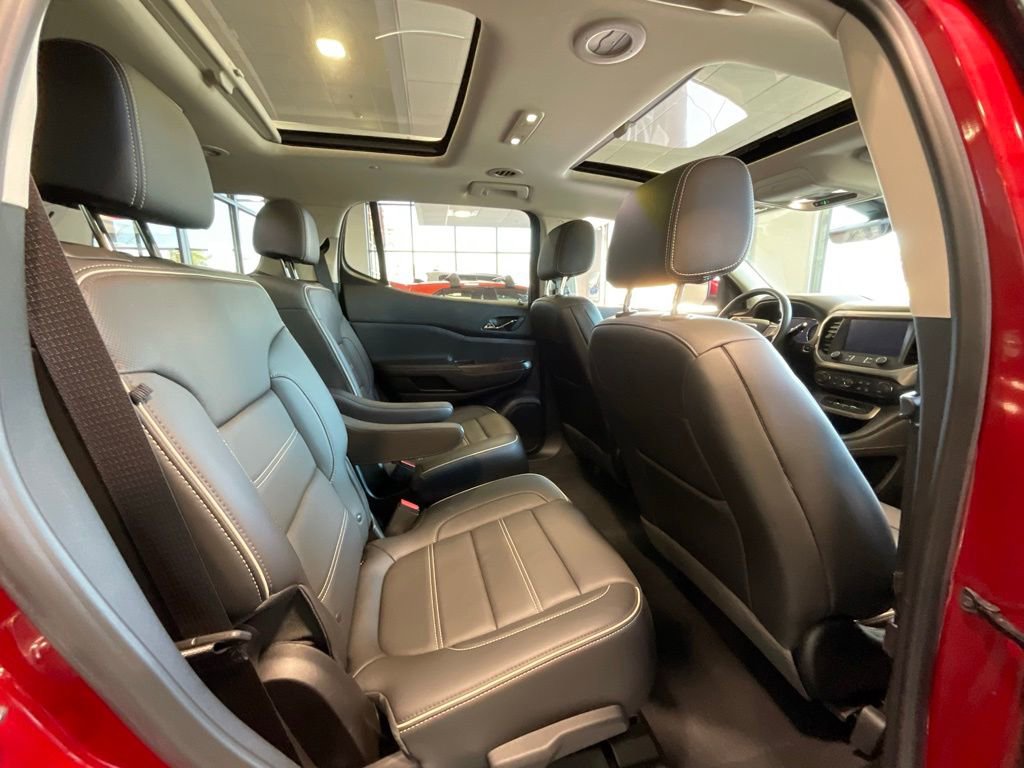 Used 2021 GMC Acadia Denali w/ Denali Ultimate Package image 21
