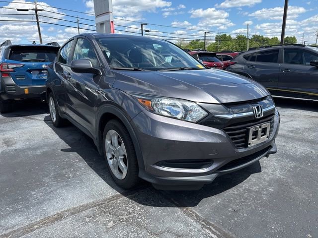 Used 2016 Honda HR-V LX