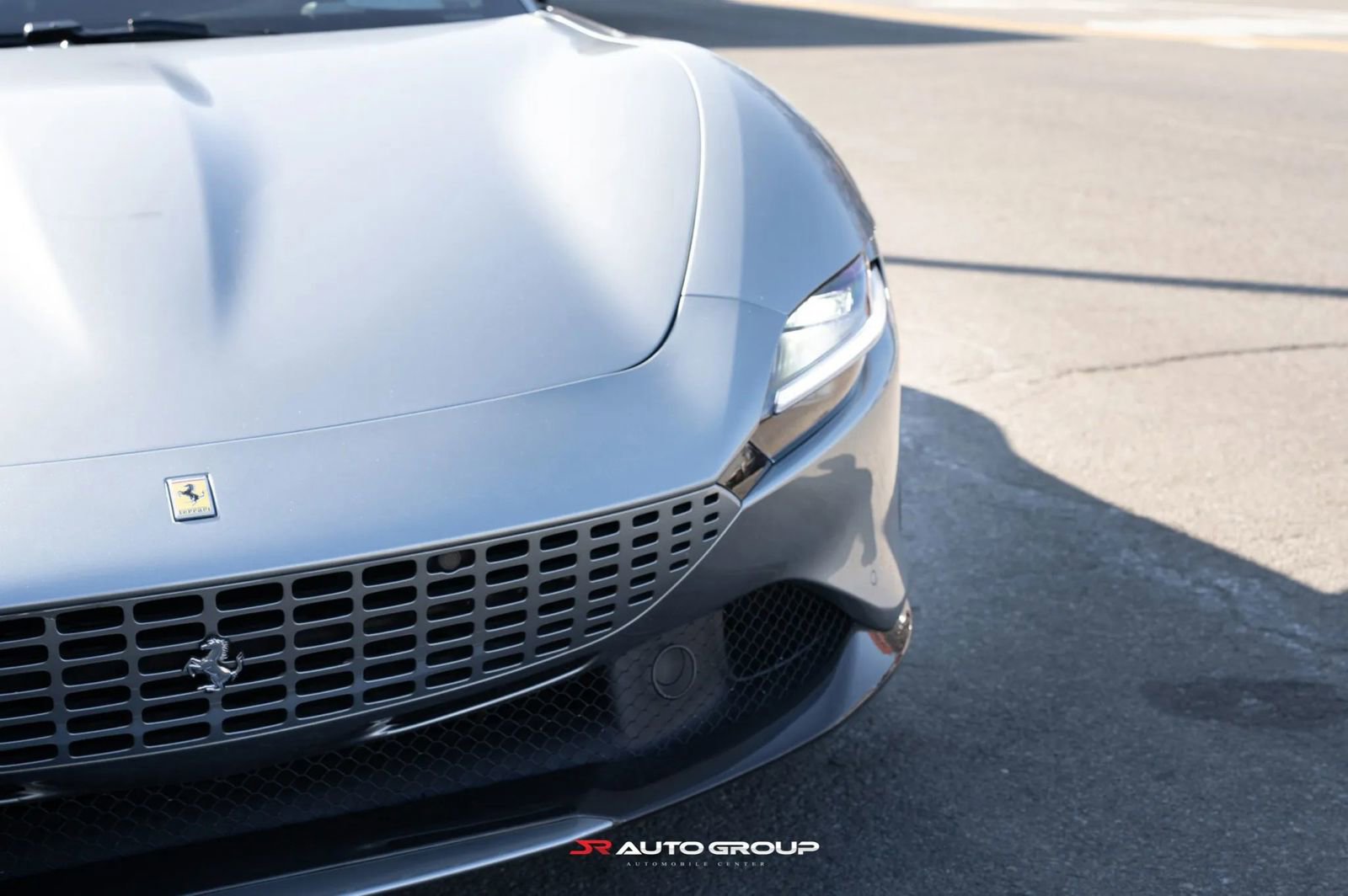 Used 2021 Ferrari Roma image 2