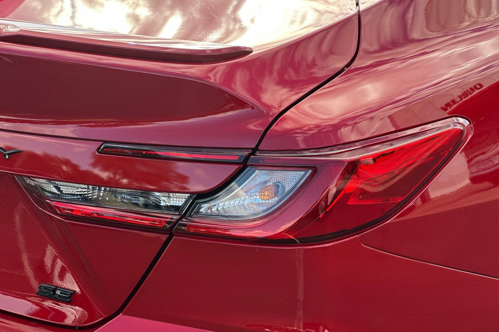 New 2026 Toyota Camry SE FWD image 30