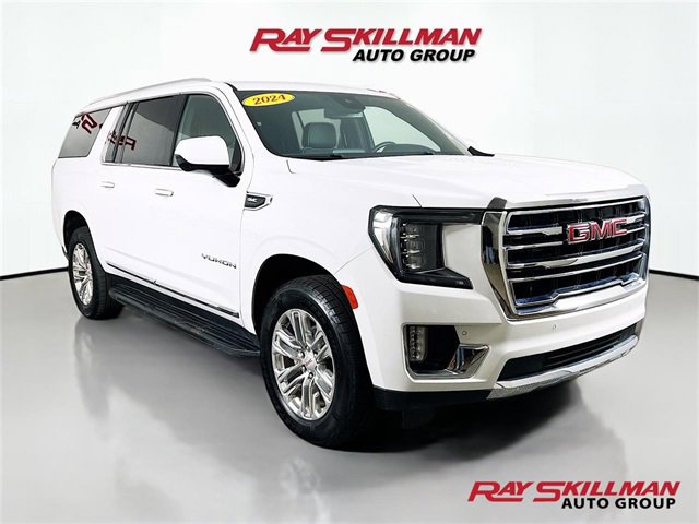 Used 2024 GMC Yukon XL SLT