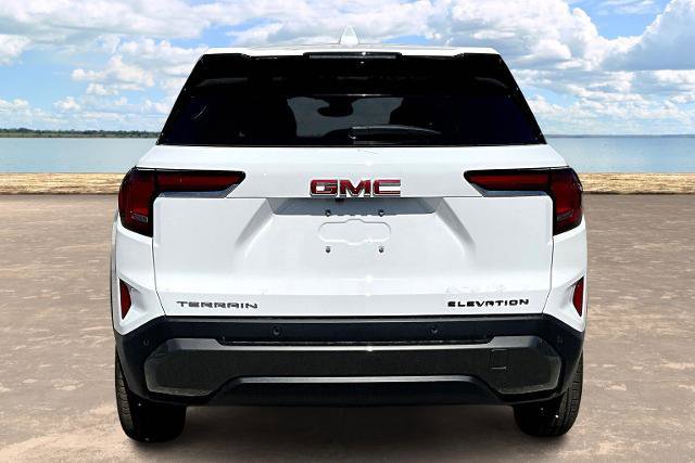 New 2026 GMC Terrain Elevation image 4