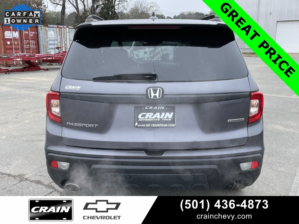Used 2021 Honda Passport Touring image 6