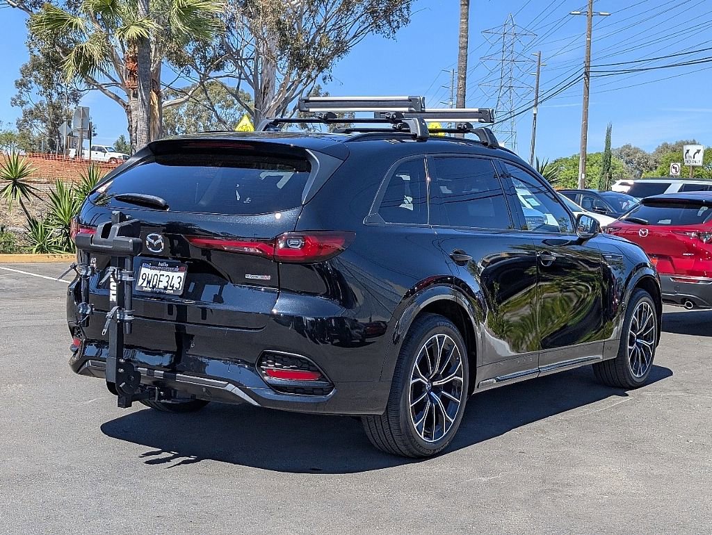 Certified 2025 MAZDA CX-70 3.3 Turbo S w/ Premium Plus image 10