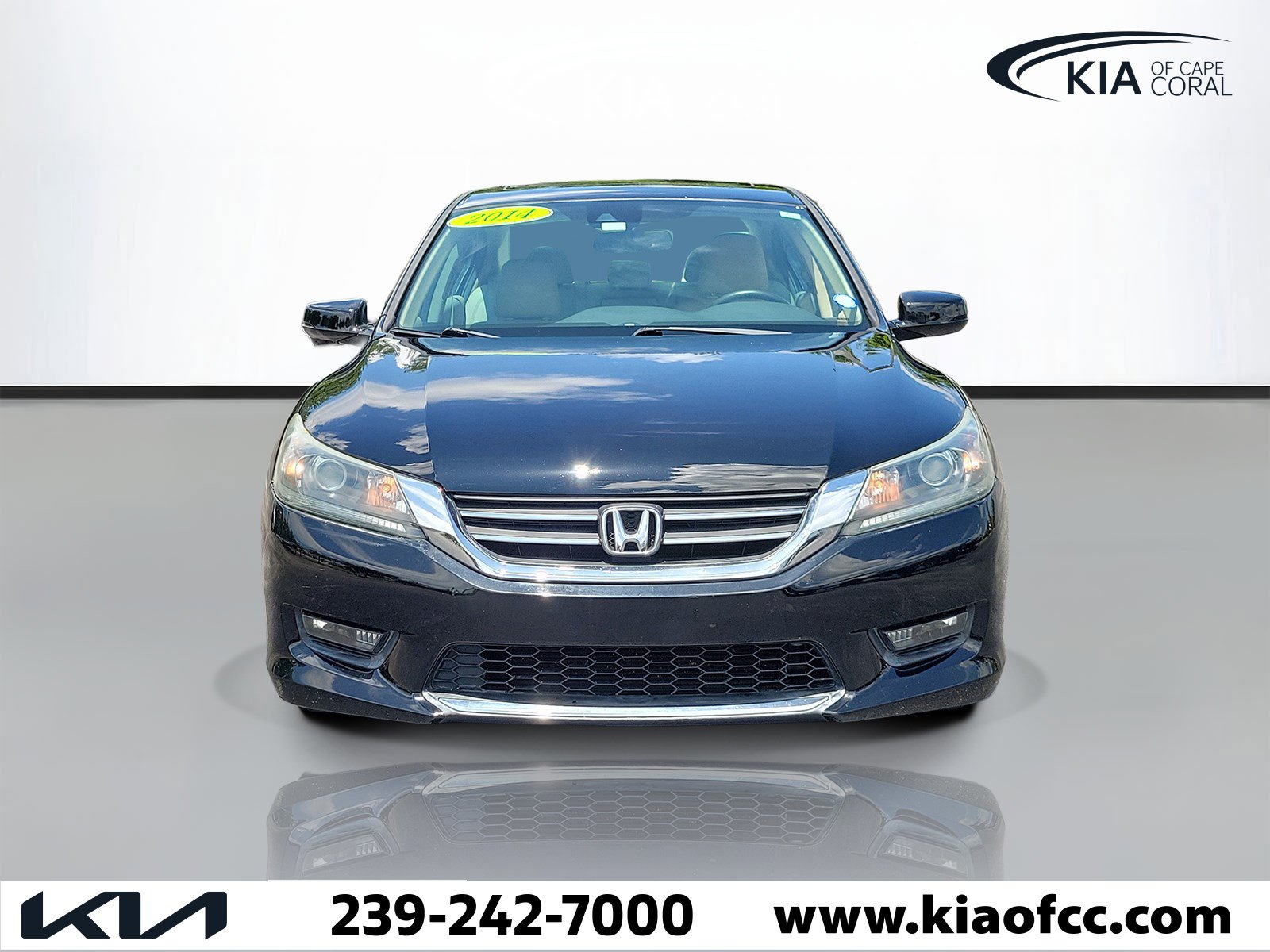 Used 2014 Honda Accord EX-L image 2