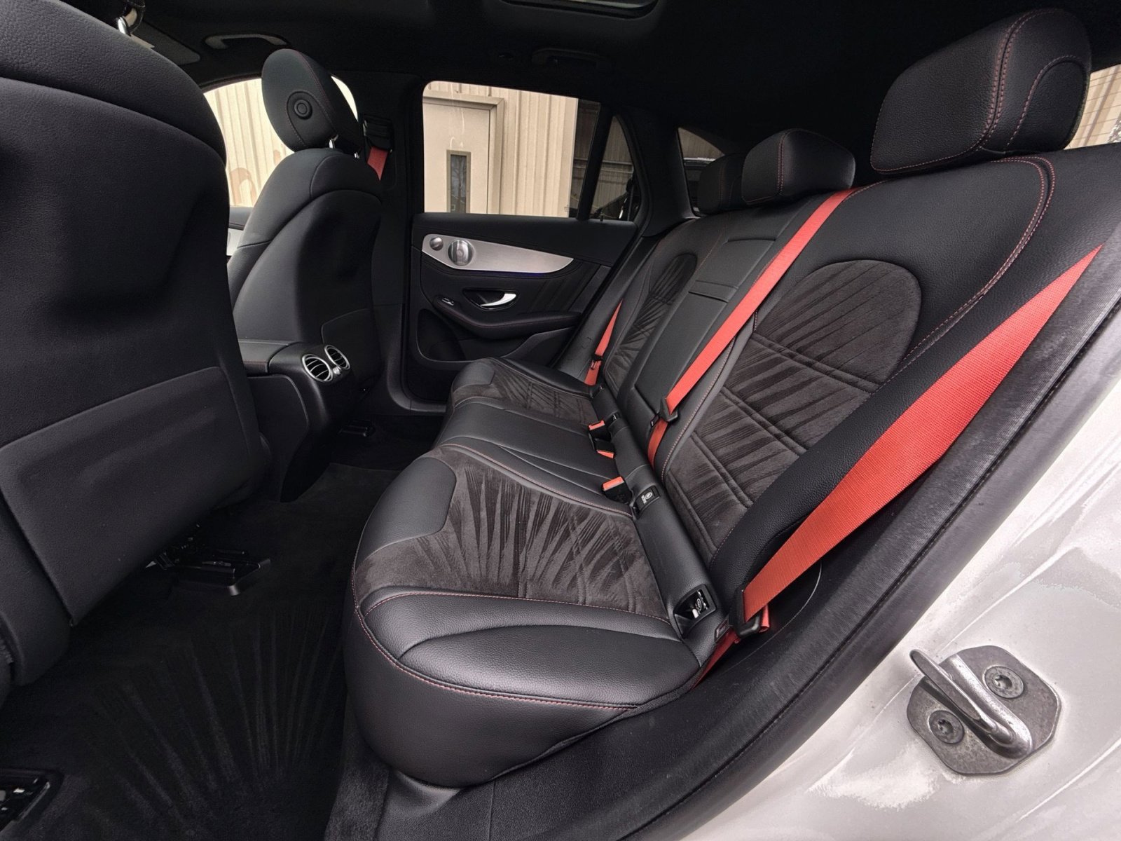 Used 2020 Mercedes-Benz GLC 43 AMG 4MATIC image 22