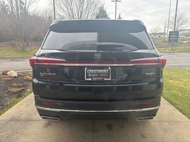 New 2025 Buick Enclave Preferred w/ Super Cruise Package image 7