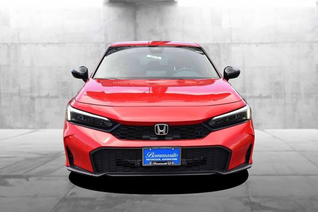 New 2026 Honda Civic Sport image 4