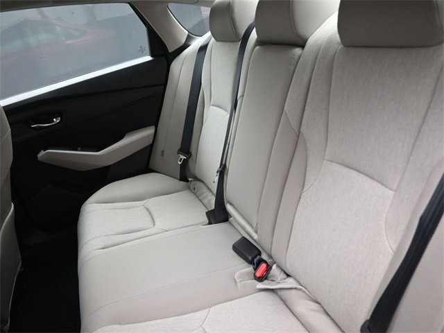 New 2025 Honda Accord SE image 12