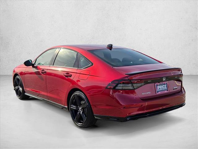 Used 2024 Honda Accord Sport image 8