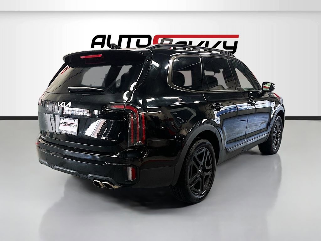 Used 2024 Kia Telluride SX X-Line image 7