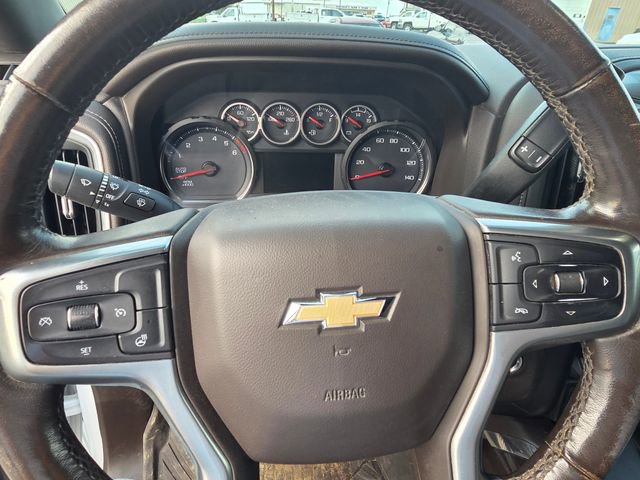 Used 2020 Chevrolet Silverado 1500 LTZ image 13