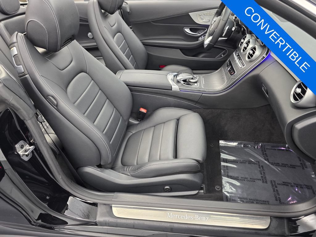Used 2022 Mercedes-Benz C 300 Cabriolet image 26