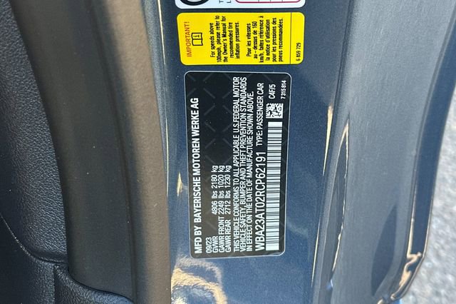 Used 2024 BMW 430i Convertible image 28