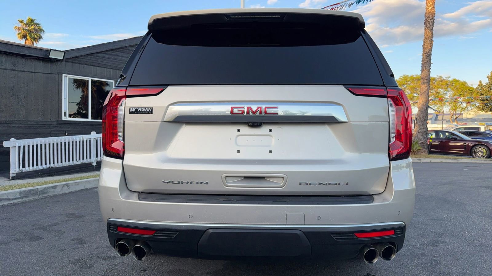 Used 2021 GMC Yukon XL Denali w/ Denali Ultimate Package image 43