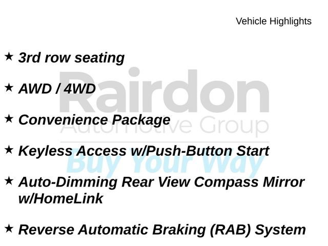 Used 2023 Subaru Ascent Premium w/ Convenience Package AWD/4WD image 30