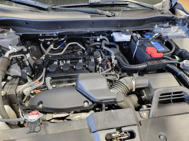 Used 2025 Honda CR-V EX-L image 35