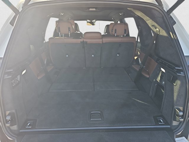Used 2025 BMW X7 xDrive40i w/ M Sport Package image 14