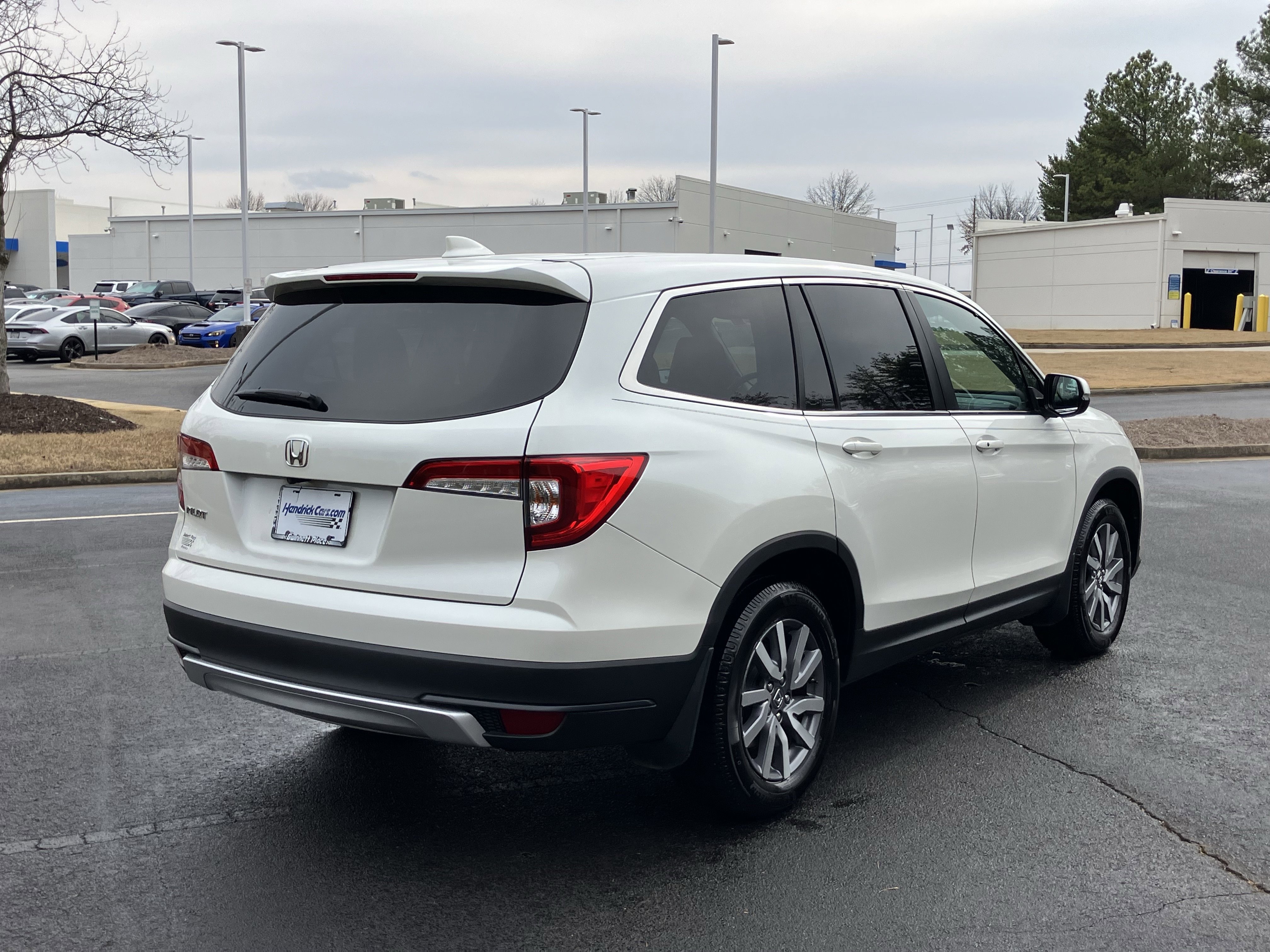 Certified 2019 Honda Pilot EX-L image 10