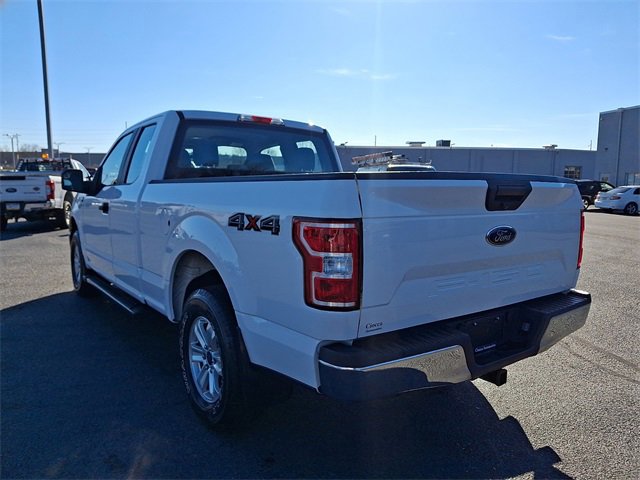 Used 2020 Ford F150 XL w/ Equipment Group 101A Mid image 8