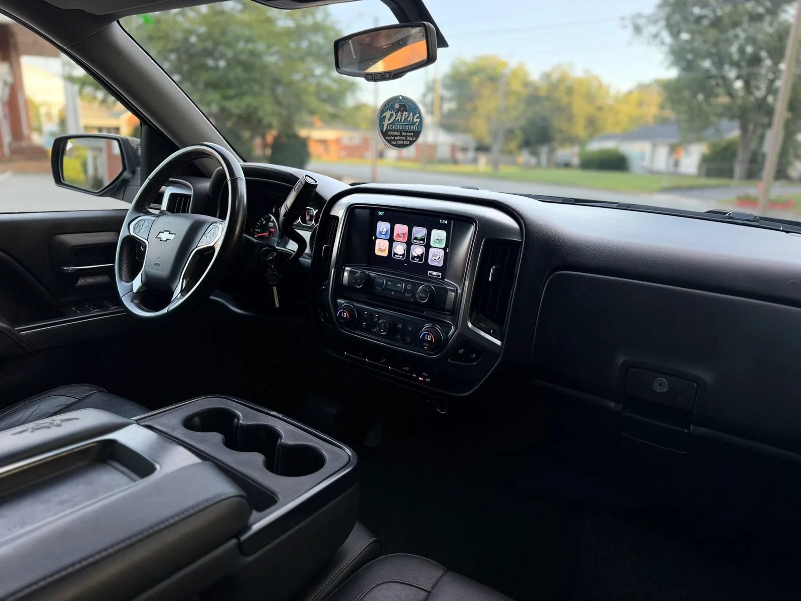 Used 2017 Chevrolet Silverado 1500 LT w/ All Star Edition AWD/4WD image 12