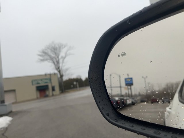 New 2026 Chevrolet Equinox LT w/ Convenience Package II image 21