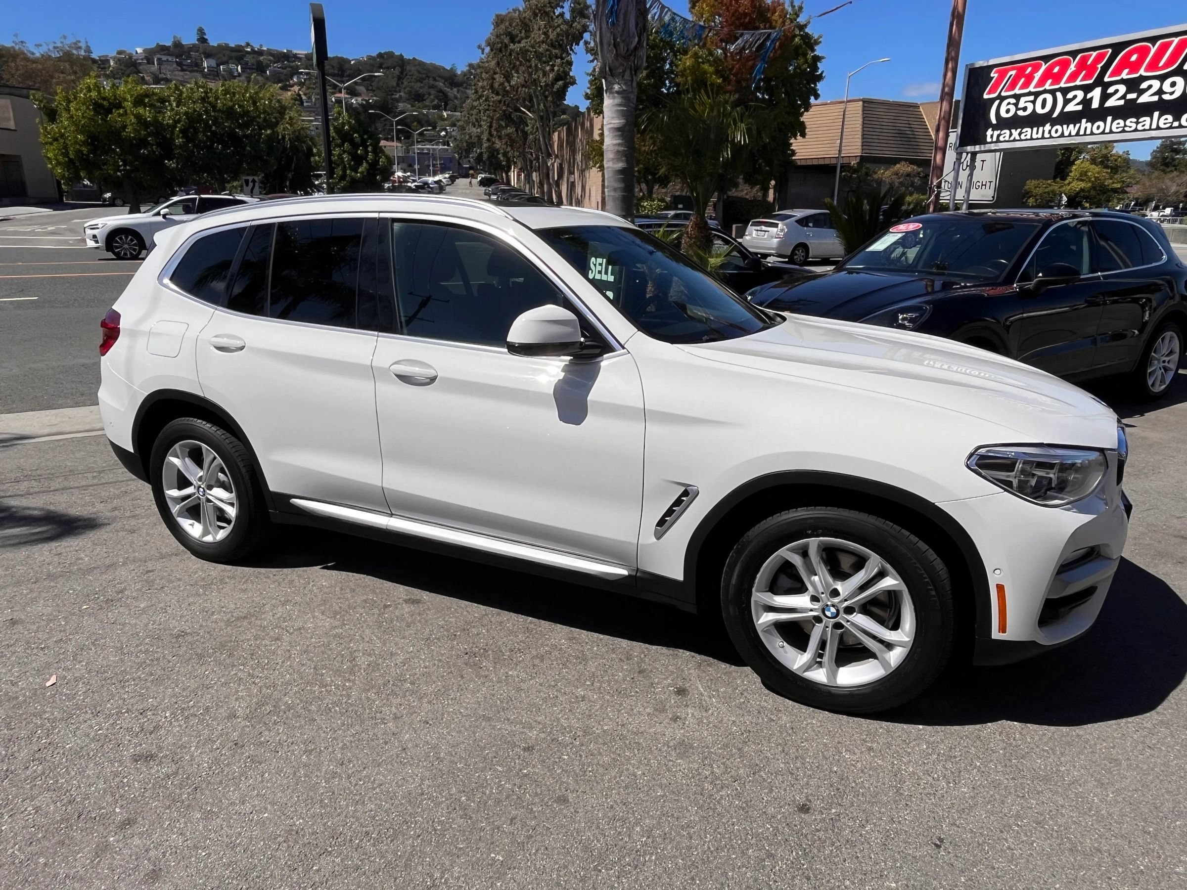 Used 2019 BMW X3 sDrive30i w/ Executive Package
