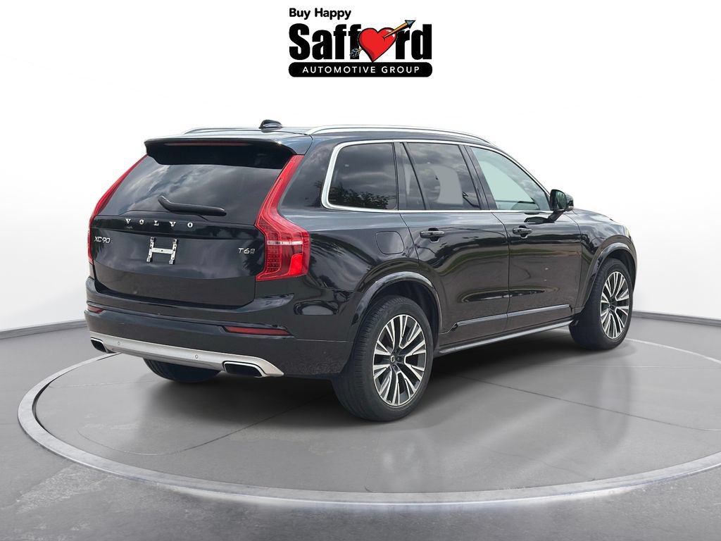 Used 2021 Volvo XC90 T6 Momentum w/ Advanced Package AWD/4WD image 18