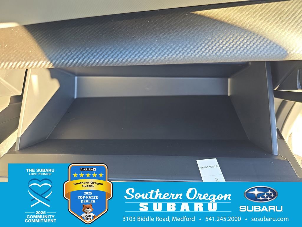 New 2026 Subaru Crosstrek 2.5i Sport w/ Popular Package #3A image 14