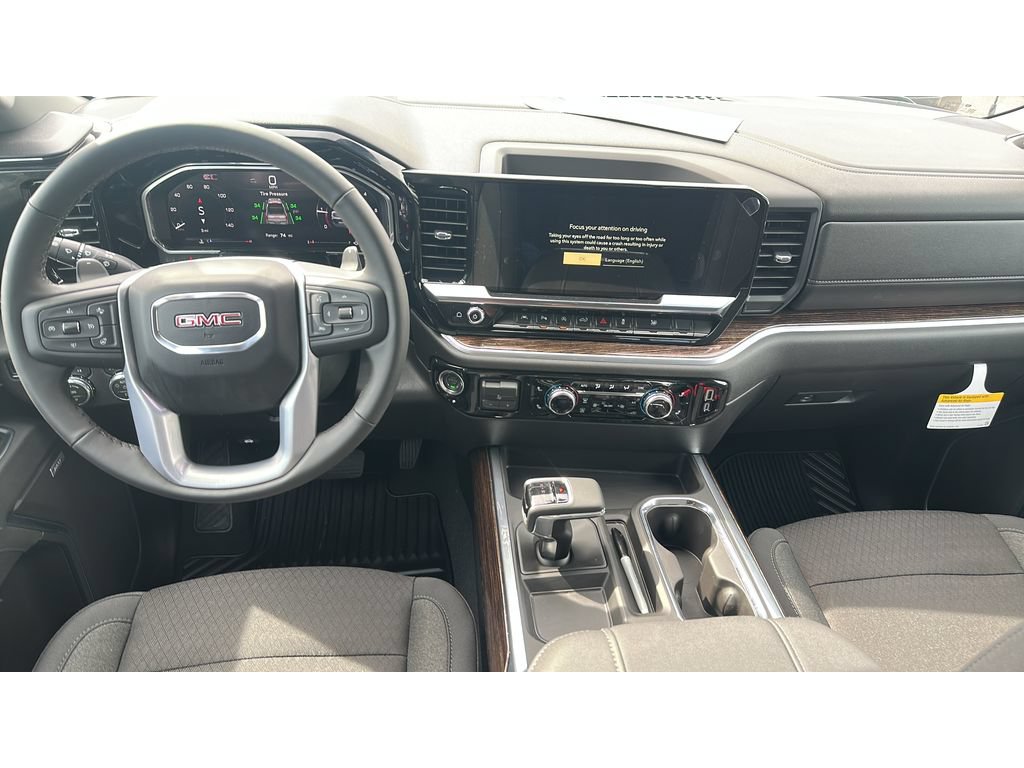 New 2026 GMC Sierra 1500 Elevation w/ Preferred Package AWD/4WD image 10