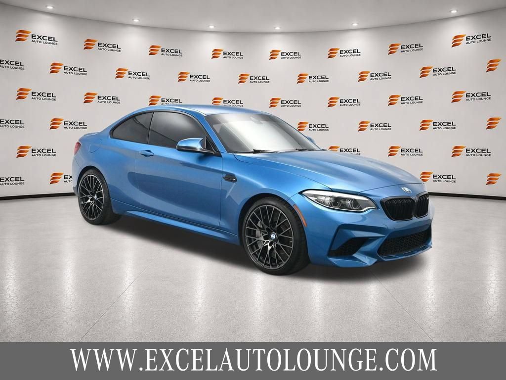 Used 2020 BMW M2 Competition RWD image 7