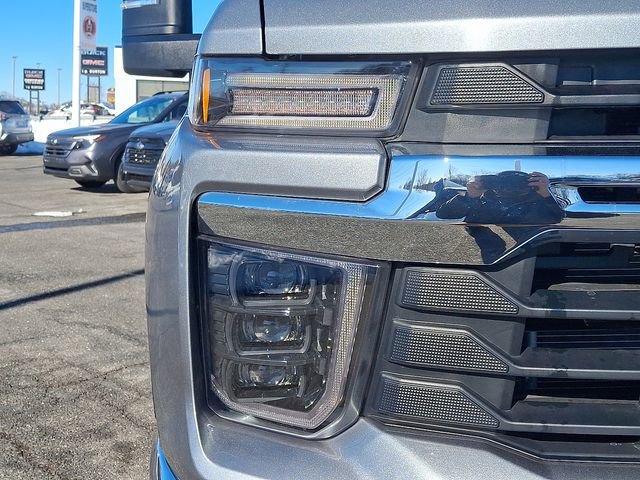 Used 2025 Chevrolet Silverado 2500 LT w/ All Star Edition image 9