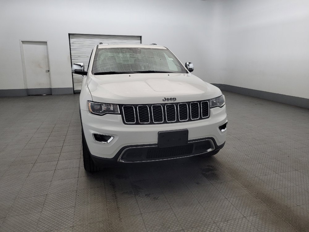 Used 2022 Jeep Grand Cherokee Limited image 14