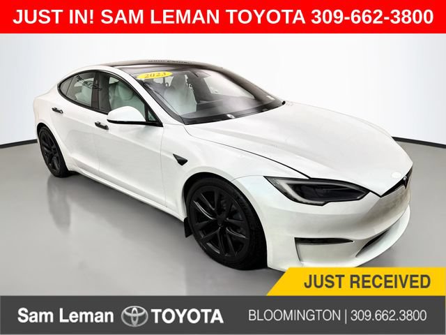 Used 2023 Tesla Model S Plaid